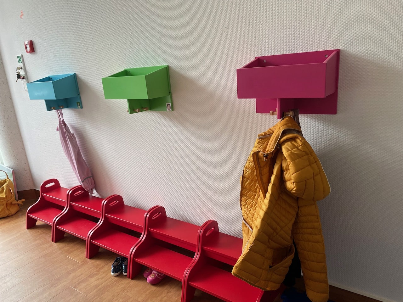 Eingewöhnung Lendersdorf Eingewöhnung Lendersdorf