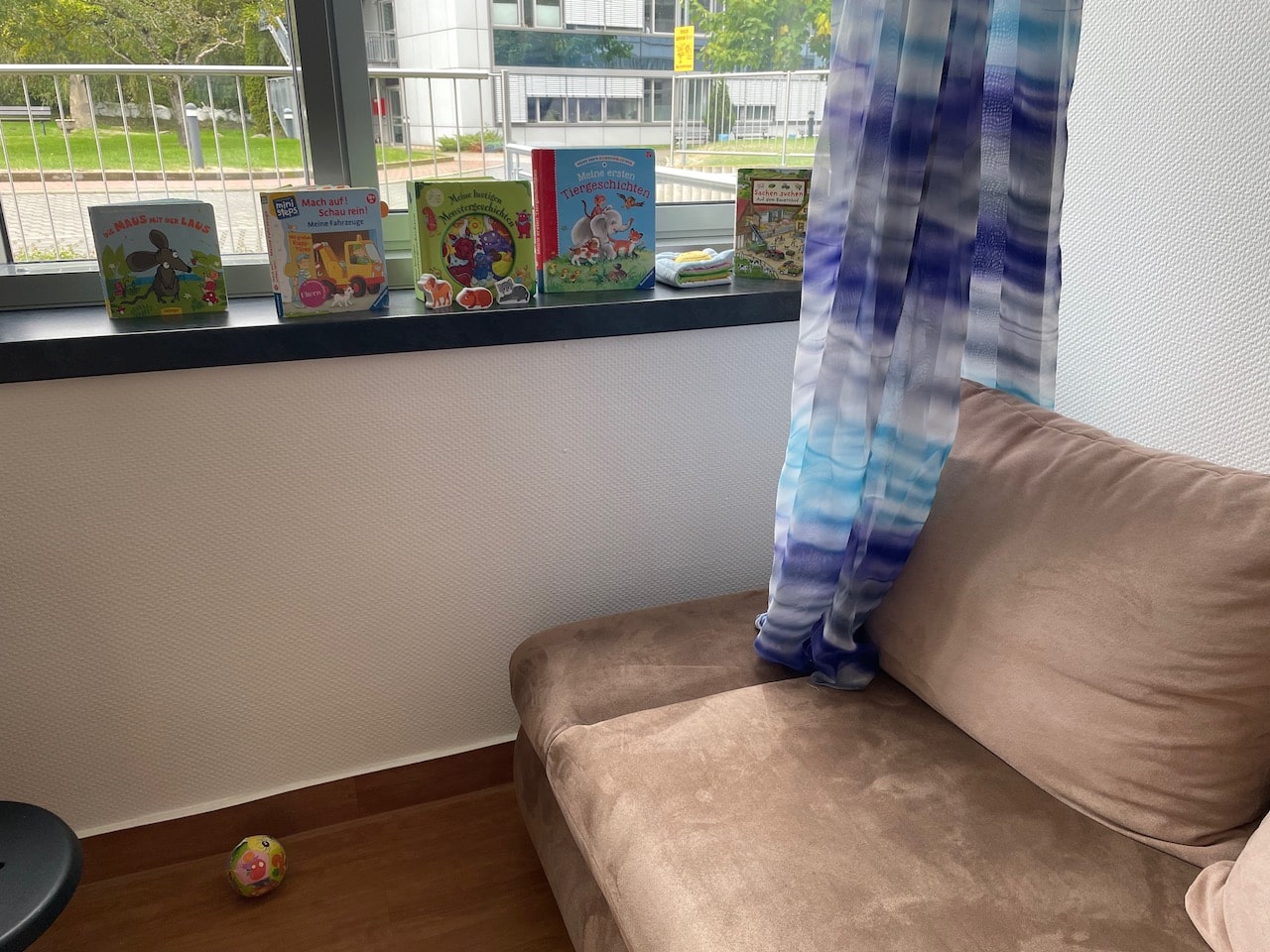 Leseecke Kinderbücher