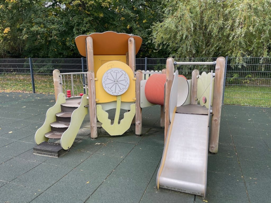 Spielplatz Düren Kita